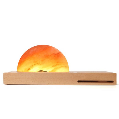 Selora™ – Lampe De Table Charge Sans Fil & Lueur Apaisante