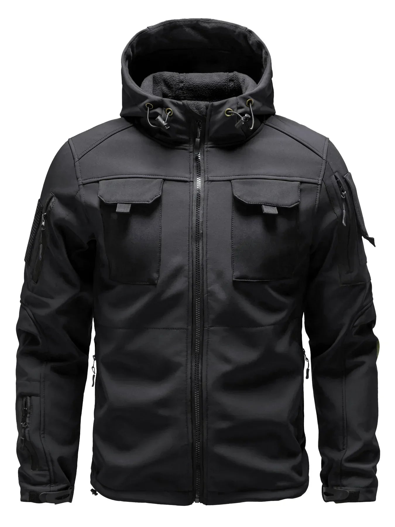 Veste Hivernale Homme Élégante et Chaude
