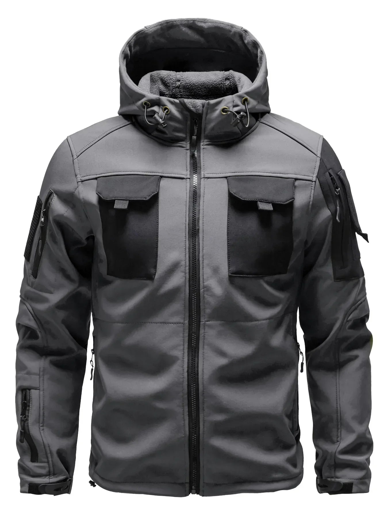 Veste Hivernale Homme Élégante et Chaude