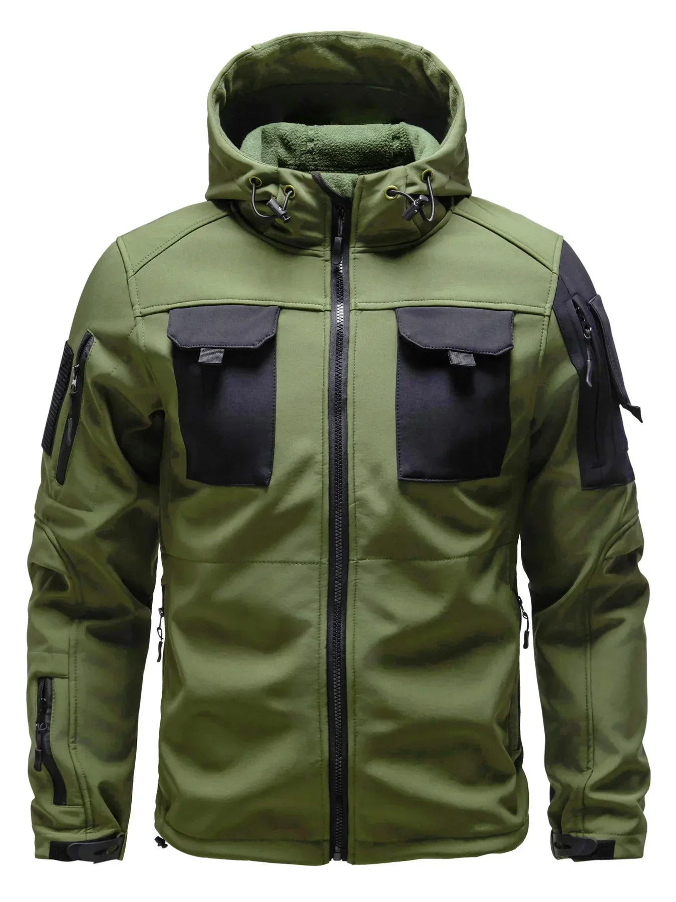 Veste Hivernale Homme Élégante et Chaude