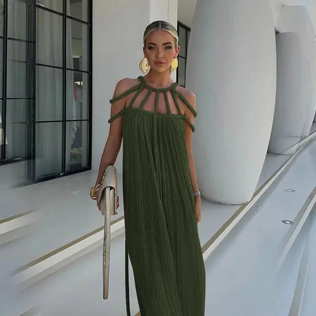 Lena | Boho-inspiriertes Sommerkleid Zendoo.de
