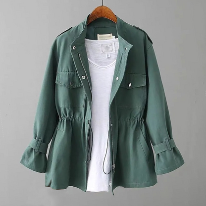 Manteau Femme Long Élégant Tailleur pour Automne