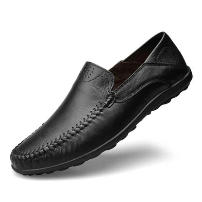 Richelieu en cuir italien de qualité supérieure