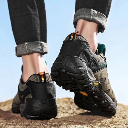 Chaussures de Randonnée Homme Confort et Elegance