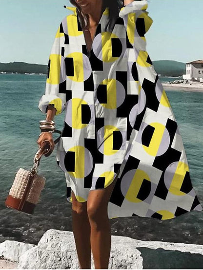 Robe Fleurie Élégante pour Femme Taille 38-40