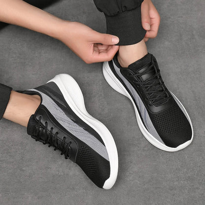 Chaussures de Running Homme Respirant et Confortable