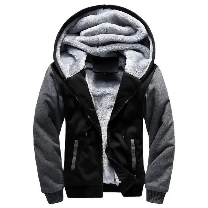 Veste Matelassée Capuche Confortable Coupe Moderne