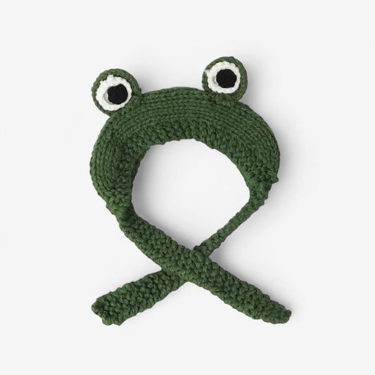 Bonnet Enfant Oreilles de Grenouille Mignon et Doux - PanierRoyale