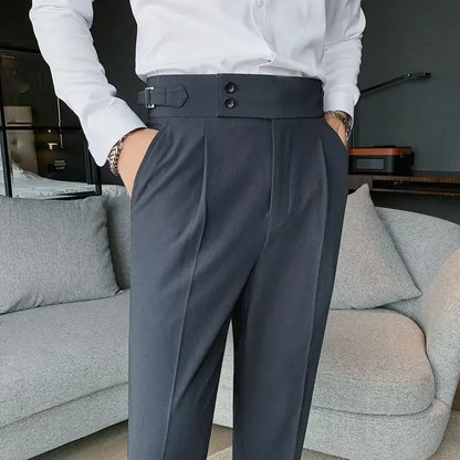 Pantalon Chino Écologique pour Homme