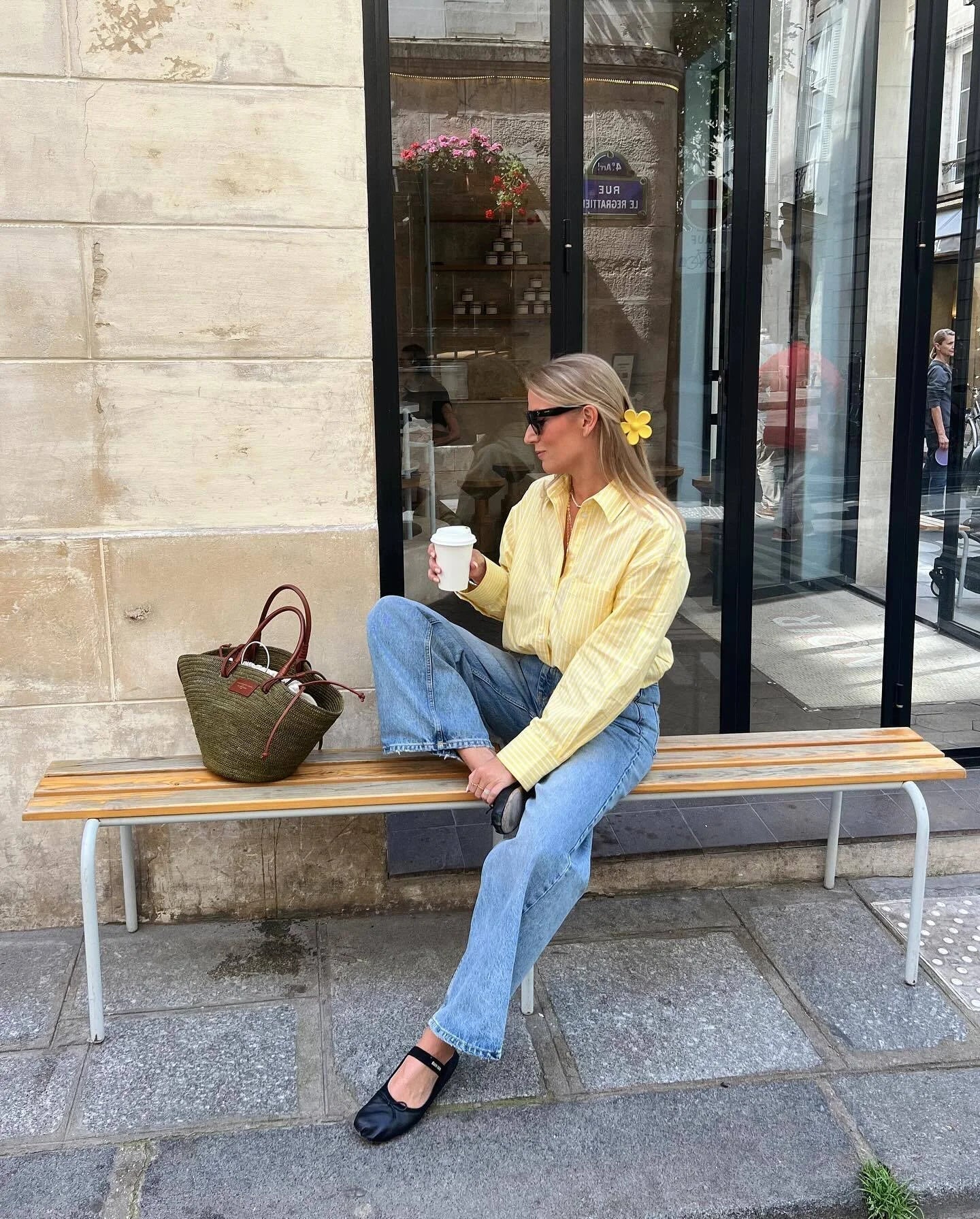 Blouse femme rayée - Légère et tendance pour tous les styles