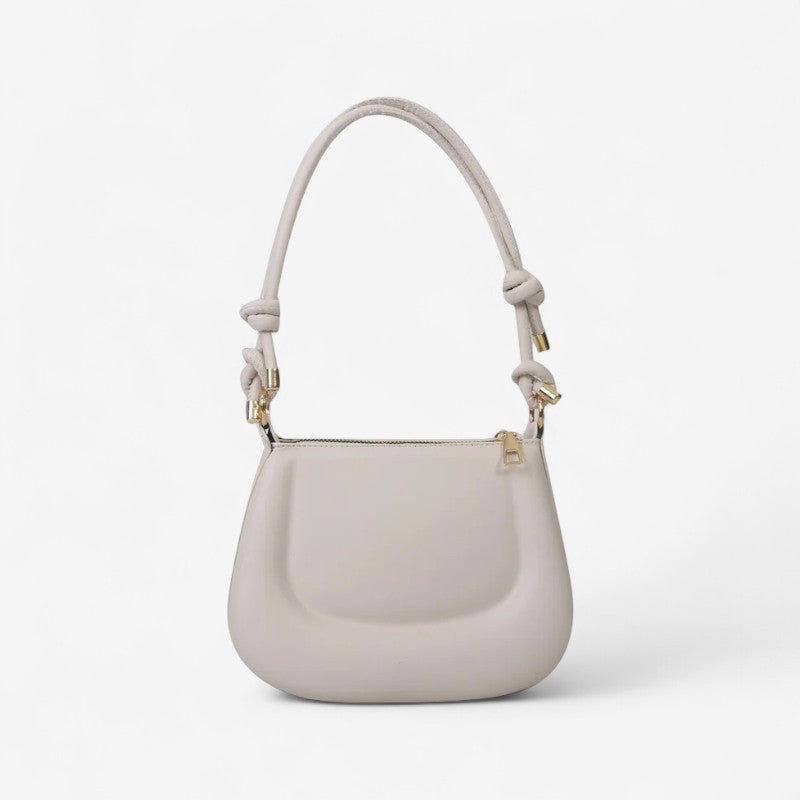 Sac à Bandoulière Femme Chic avec Fermeture à Cliquet