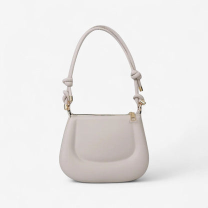 Sac à Bandoulière Femme Chic avec Fermeture à Cliquet