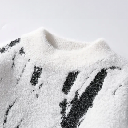 Pull en Maille Douce et Confortable