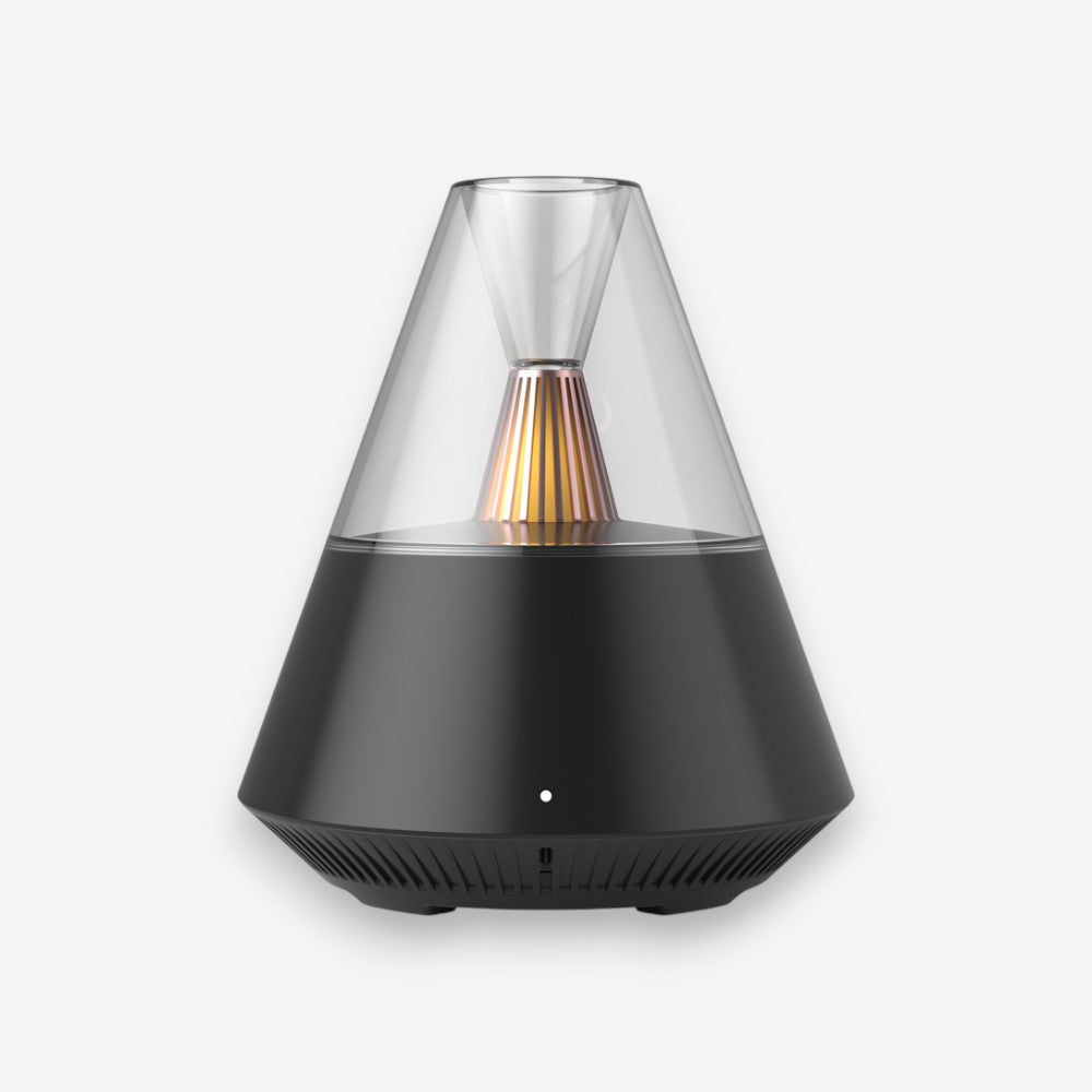 Diffuseur d'Air Parfumé avec Cristal Calme et Sérénité - PanierRoyale