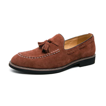 Mocassins Homme Chic et Confortables en Cuir de Luxe