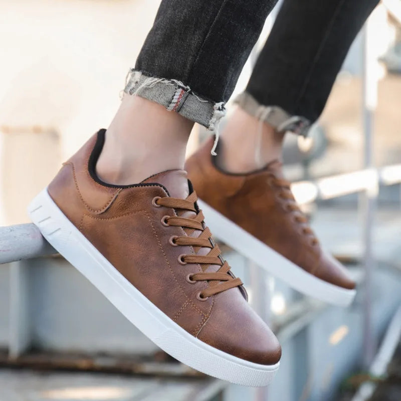 Chaussures Homme Cuir Classiques Élégantes