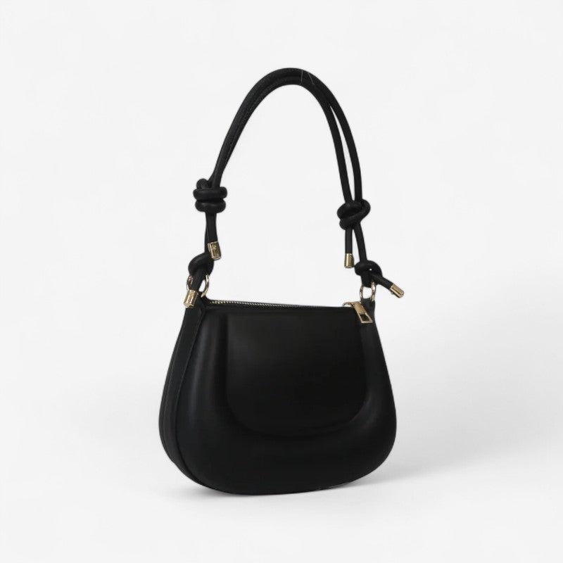 Sac à Bandoulière Femme Chic avec Fermeture à Cliquet - PanierRoyale