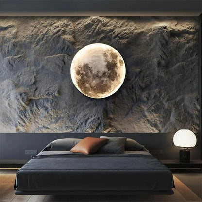 Lampe Murale LED Sobre et Élégante pour Intérieur Chaleureux - PanierRoyale