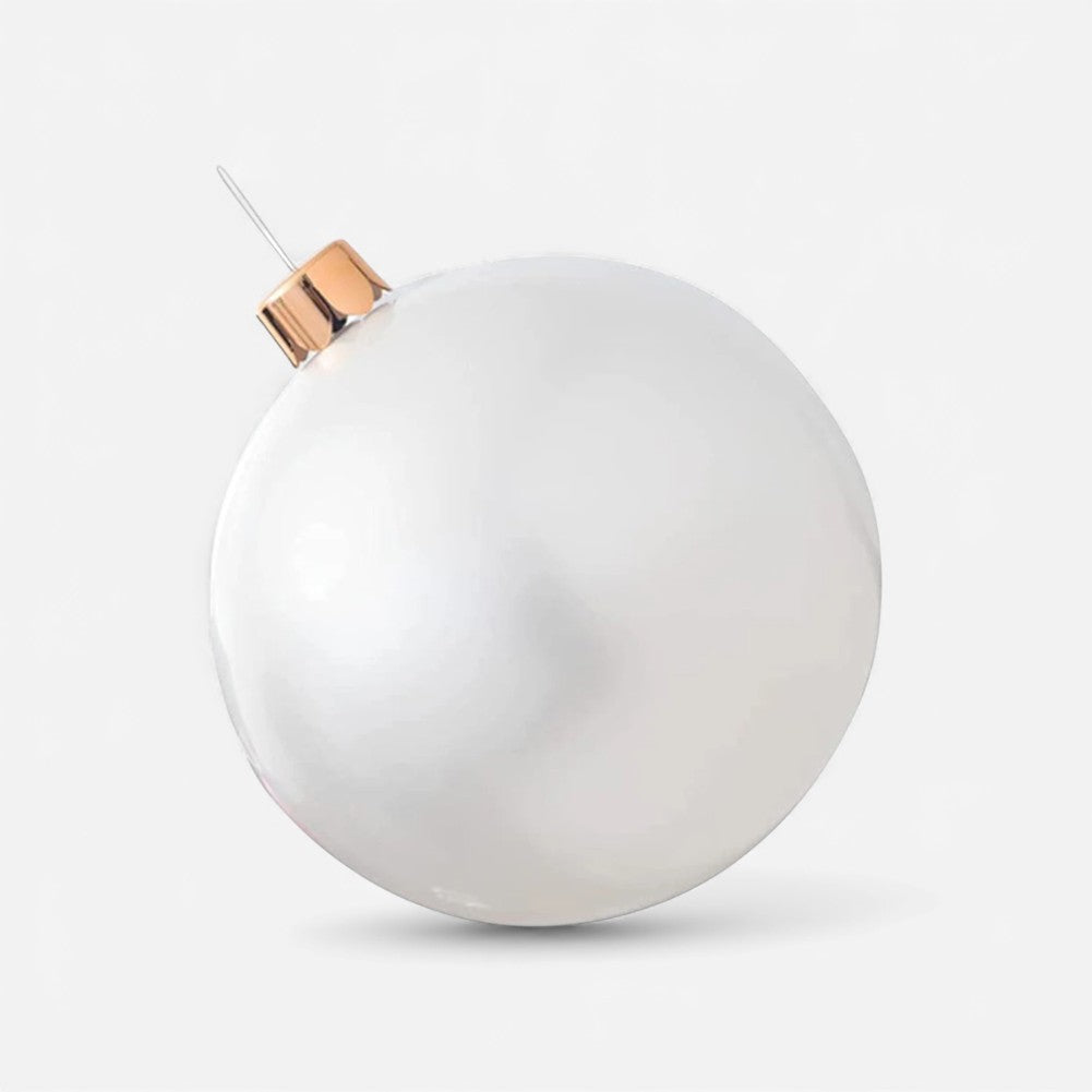 Arbre de Noël Extérieur Gonflable avec Lumières