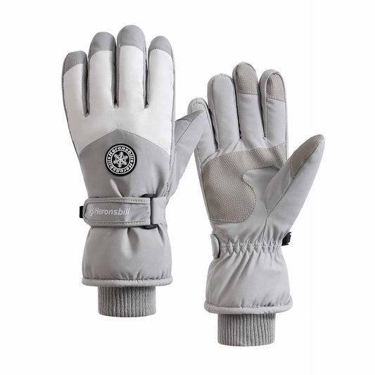 Gants Hiver Chauffants pour Ski et Randonnée - PanierRoyale