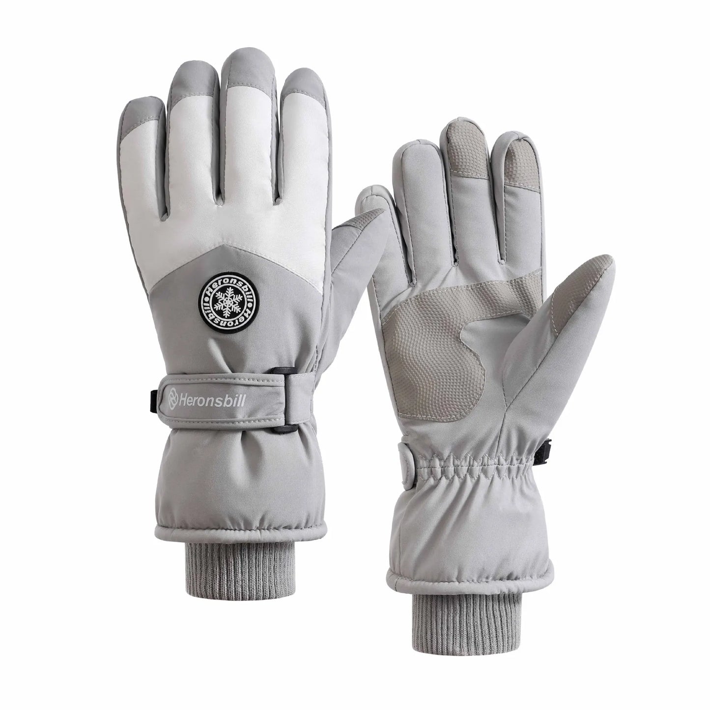 Gants Touchscreen Hiver Chauds pour Téléphone - PanierRoyale