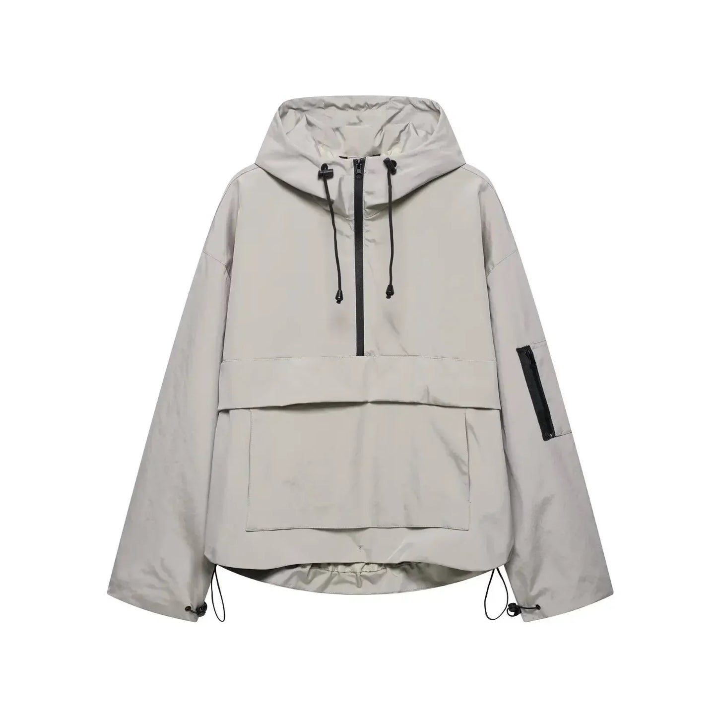 Parka Hiver Femme Minimaliste et Élégante