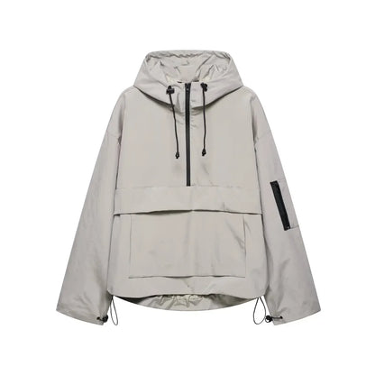 Parka Hiver Femme Minimaliste et Élégante