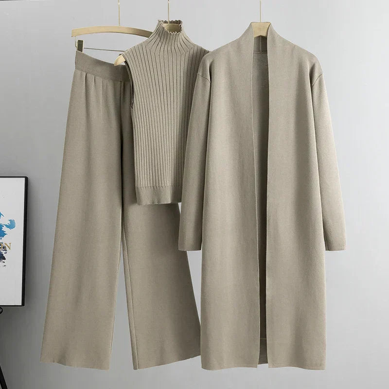 Tenue Décontractée Femme : Ensemble Haut et Pantalon Confortable pour Femme