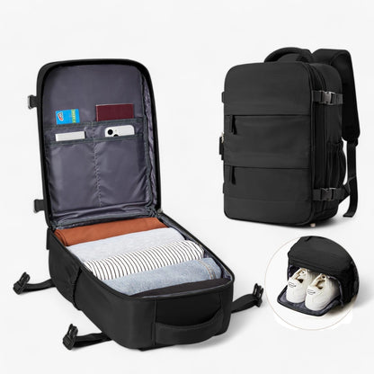 Sac à Dos Voyage Léger et Compact