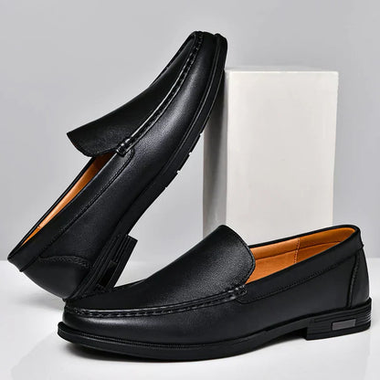 Lukas | Chaussures Loafers Classiques Homme Printemps