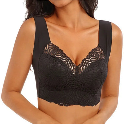Bra Féminin et Confortable devient : Soutien-gorge Féminin Doux et Confortable