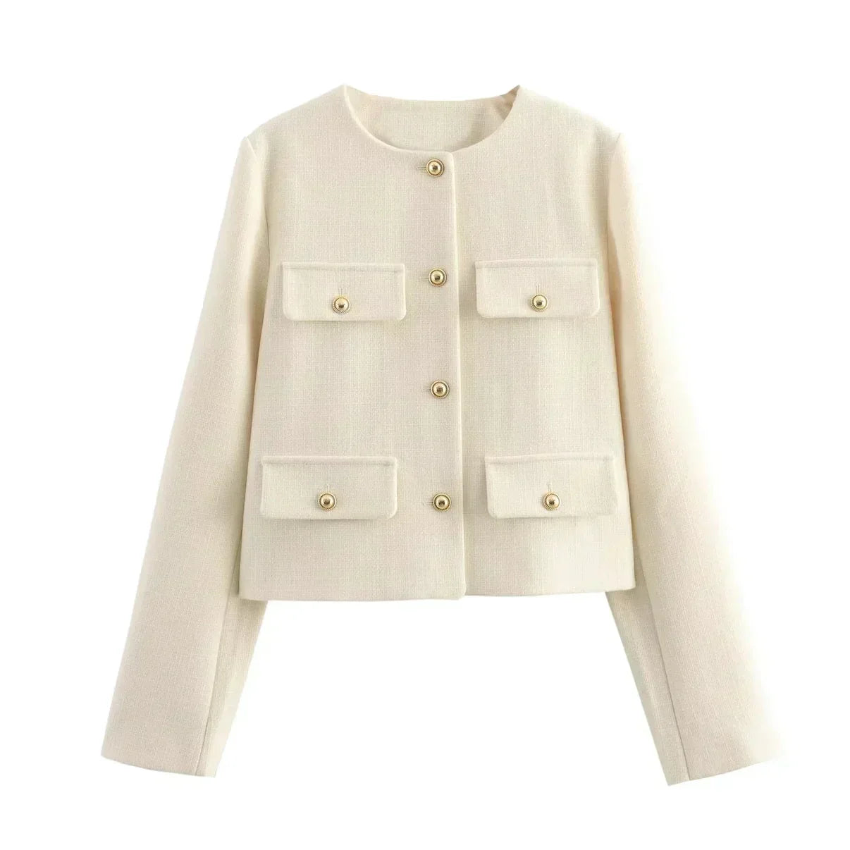 Manteau Femme Hiver Chic avec Capuchon et Fermeture Éclair