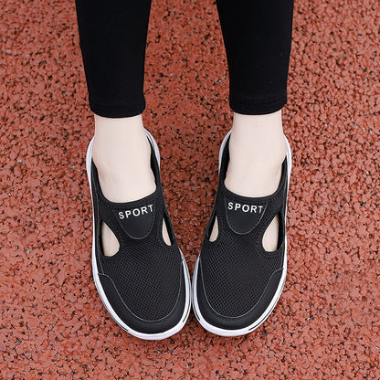 Pantoufles Femme Respirantes Confortables avec Soutien Optimal