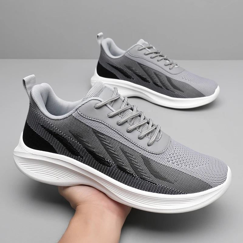 Chaussures de Running Homme Respirant et Confortable - BerlinGlamour
