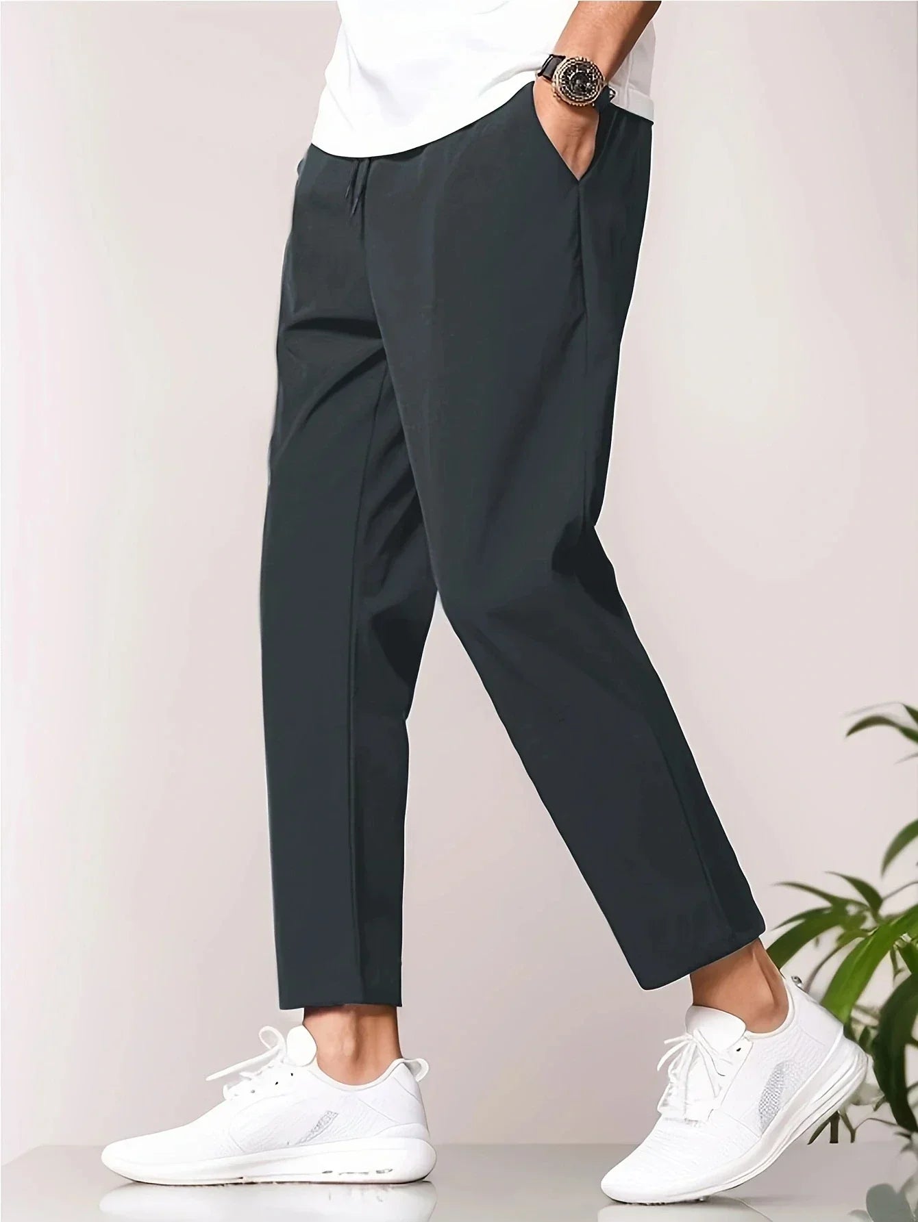 Pantalon de sport Homme Léger et Séché Rapide