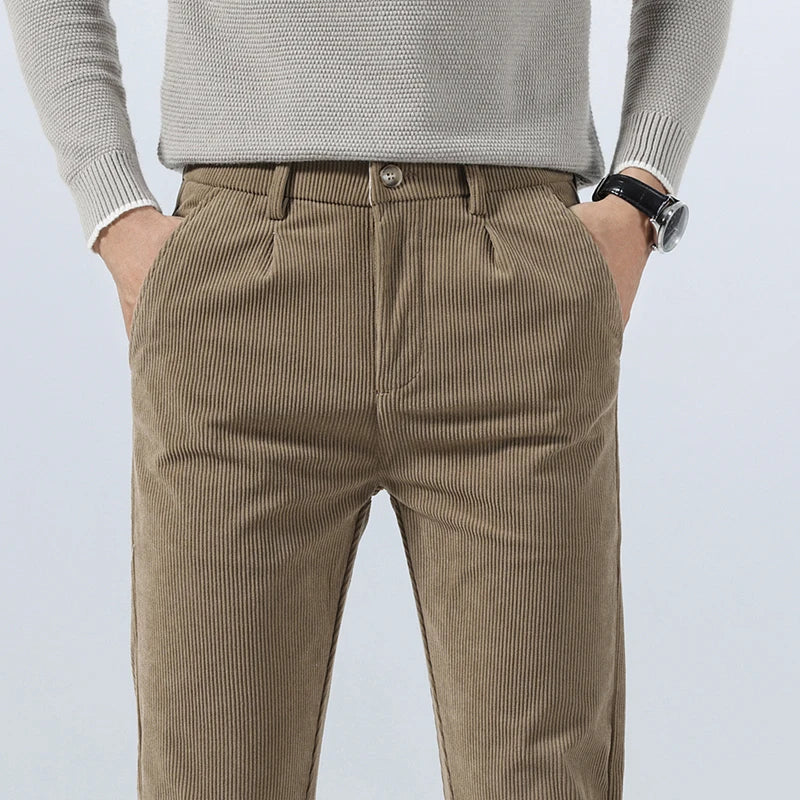 Pantalon Homme Élégant pour Tous les Occasions
