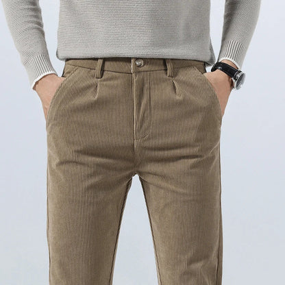 Pantalon Homme Élégant pour Tous les Occasions