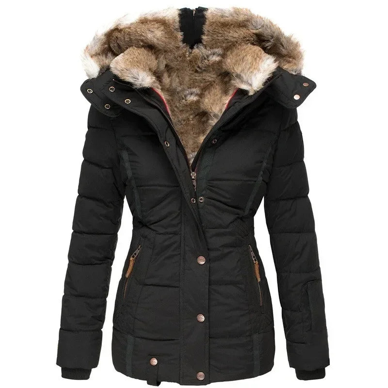Veste Homme Isolante Coupe Ajustée Hiver