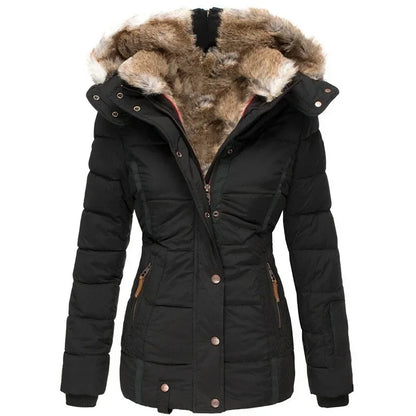Veste Homme Isolante Coupe Ajustée Hiver