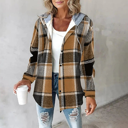 Manteau Femme Hivernal Élégant et Doux