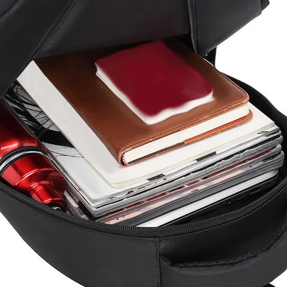 Sac à dos unisexe en Nylon grande capacité style scolaire et voyage