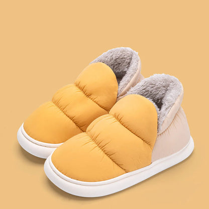 Chaussons Hiver Chauds et Imperméables