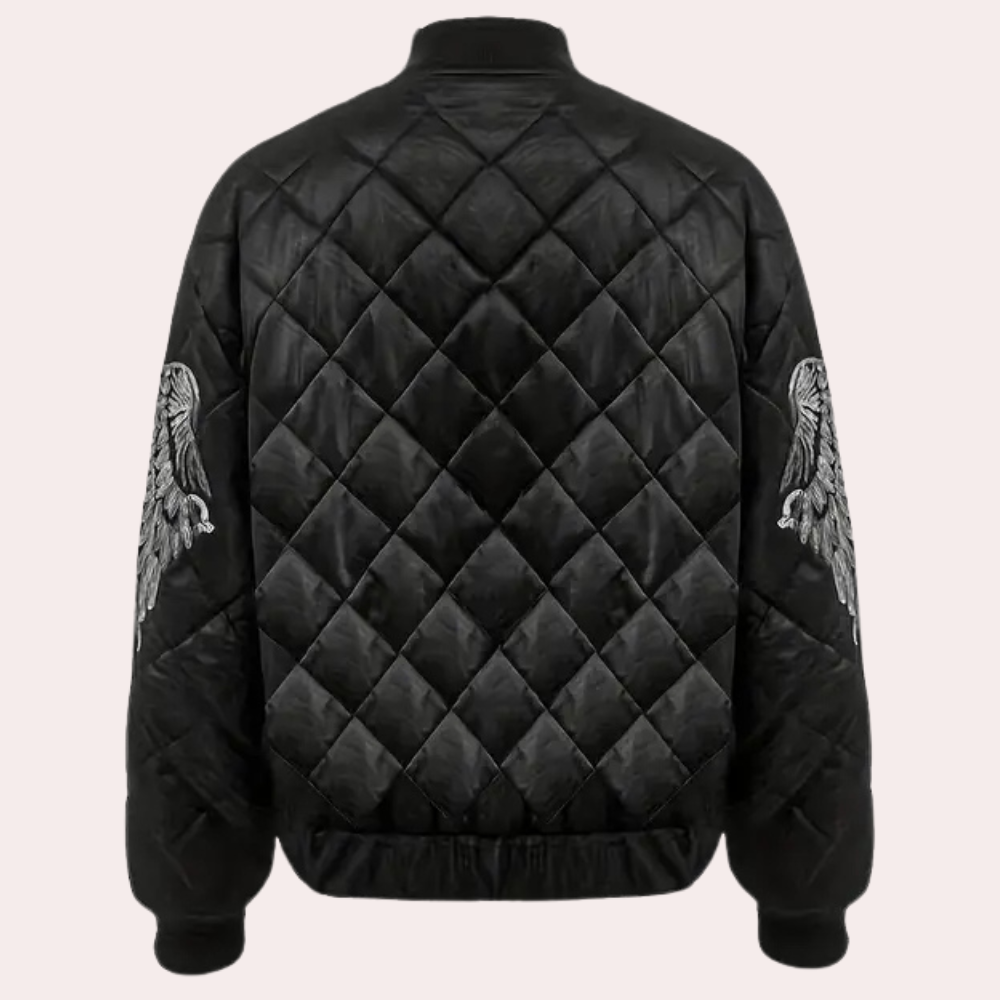 Veste à Zip Moderne - vue 5