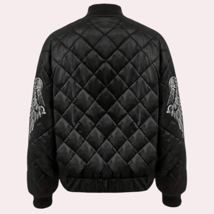 Veste à Zip Moderne - vue 5