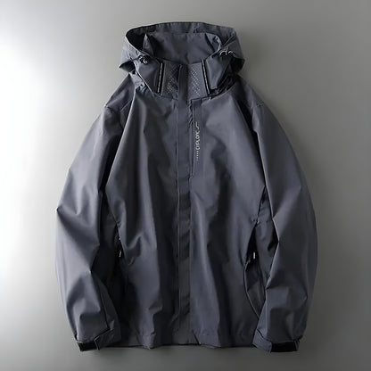 Veste Streetwear à Capuche Sport Chic