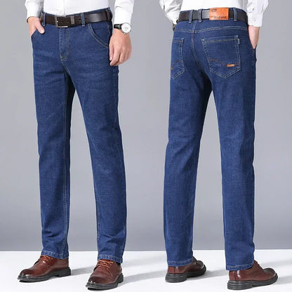 Jean pour Homme Coupé Classique