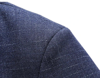 Blazer Homme Élégant pour Tous les Occasions
