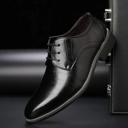 Chaussures Homme Décontractées et Élégantes pour Bureau et Loisirs