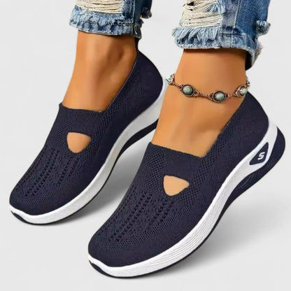 Chaussures de Marche Femme Respirante et Confortable