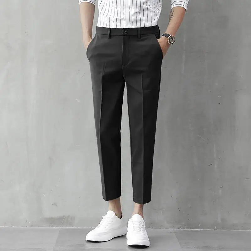 Lukas | Pantalon Homme Élégant, Design Intemporel et Taille Parfaite